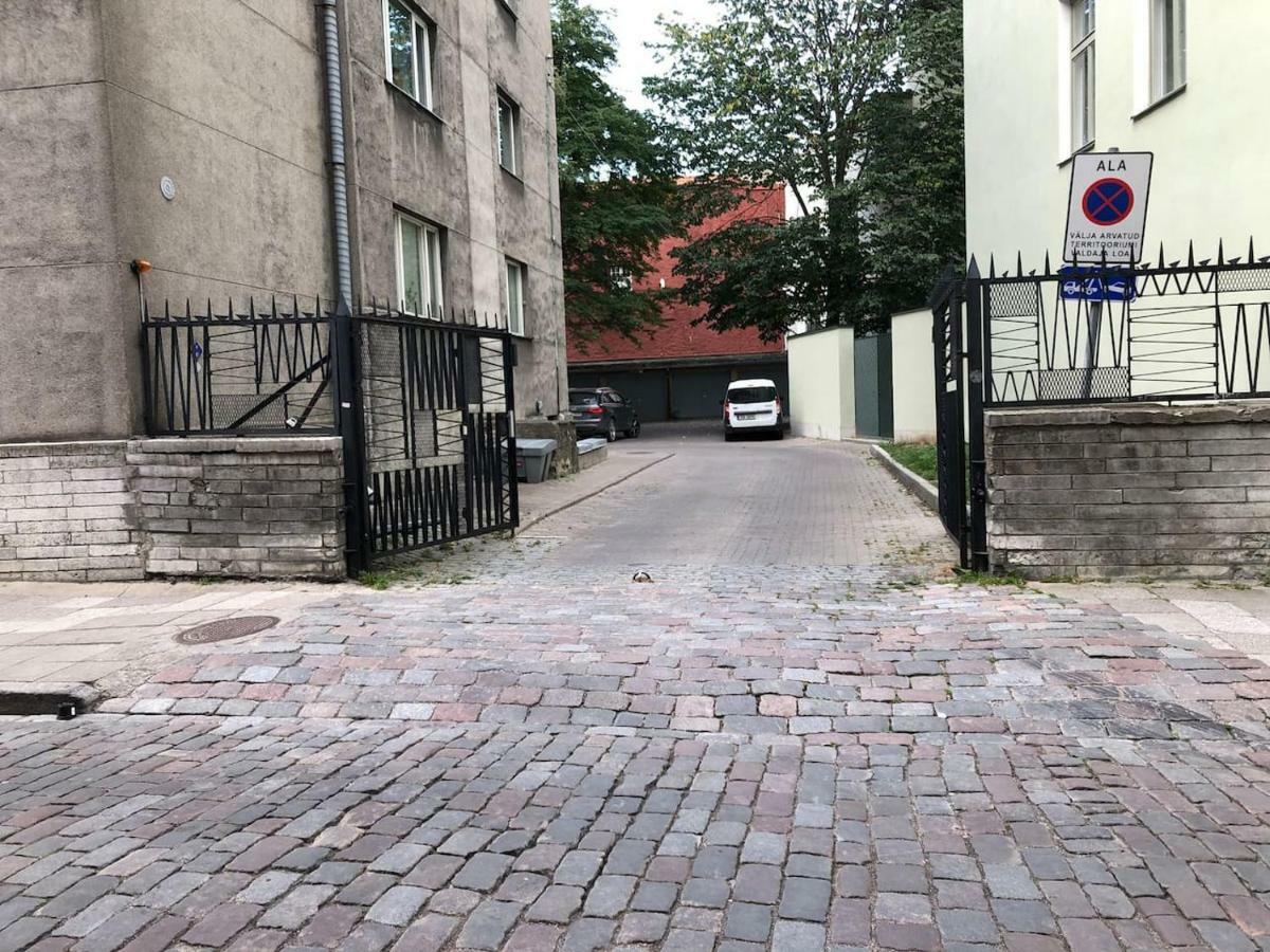 Vanalinna Apartment タリン エクステリア 写真