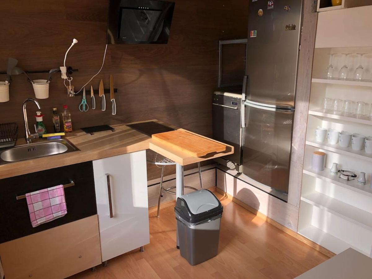 Vanalinna Apartment タリン エクステリア 写真